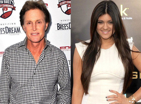 Kylie Jenner Slams Report Bruce Jenner Isnt Her Biological Father